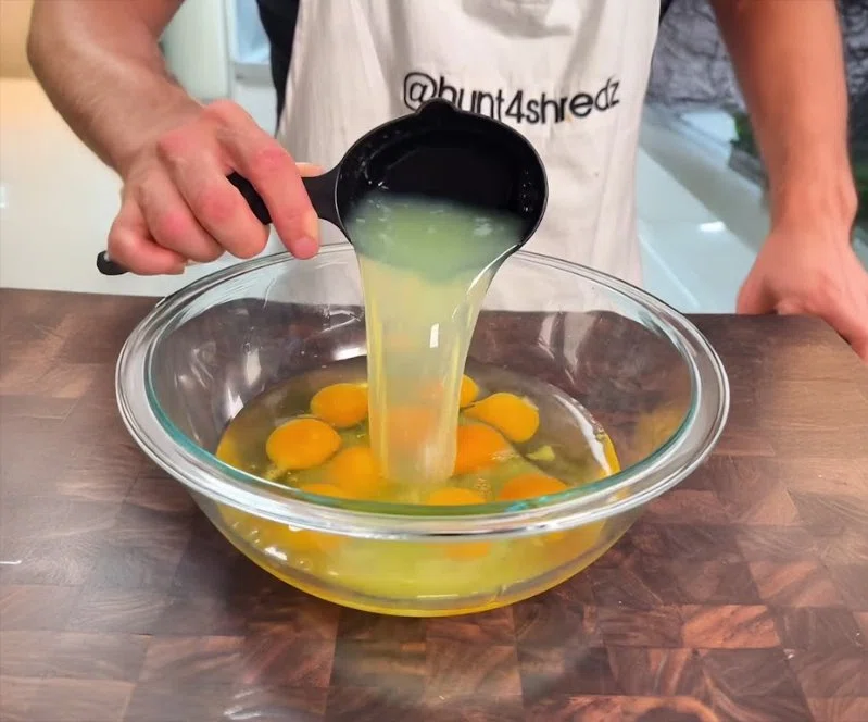 High-Protein Breakfast Egg Bites Meal Prep