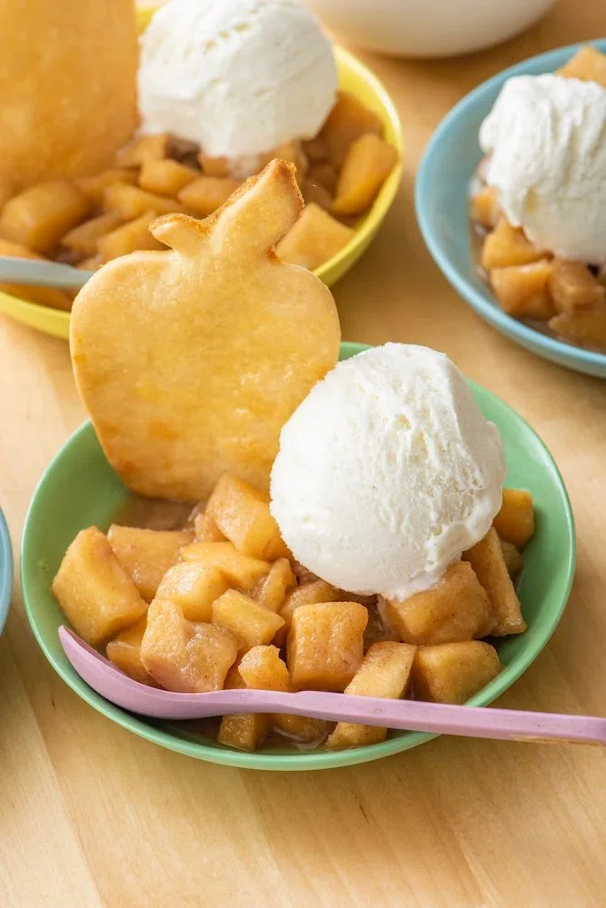 Apple Pie Cups