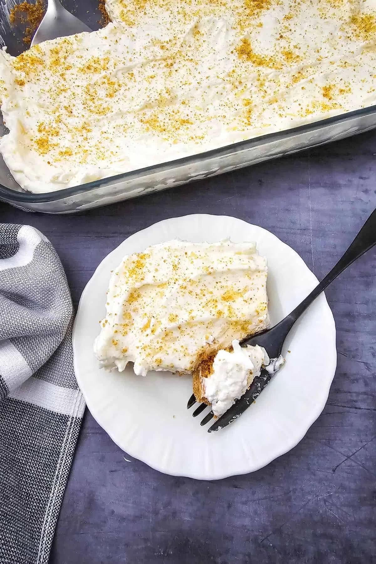 Pineapple Dream Dessert