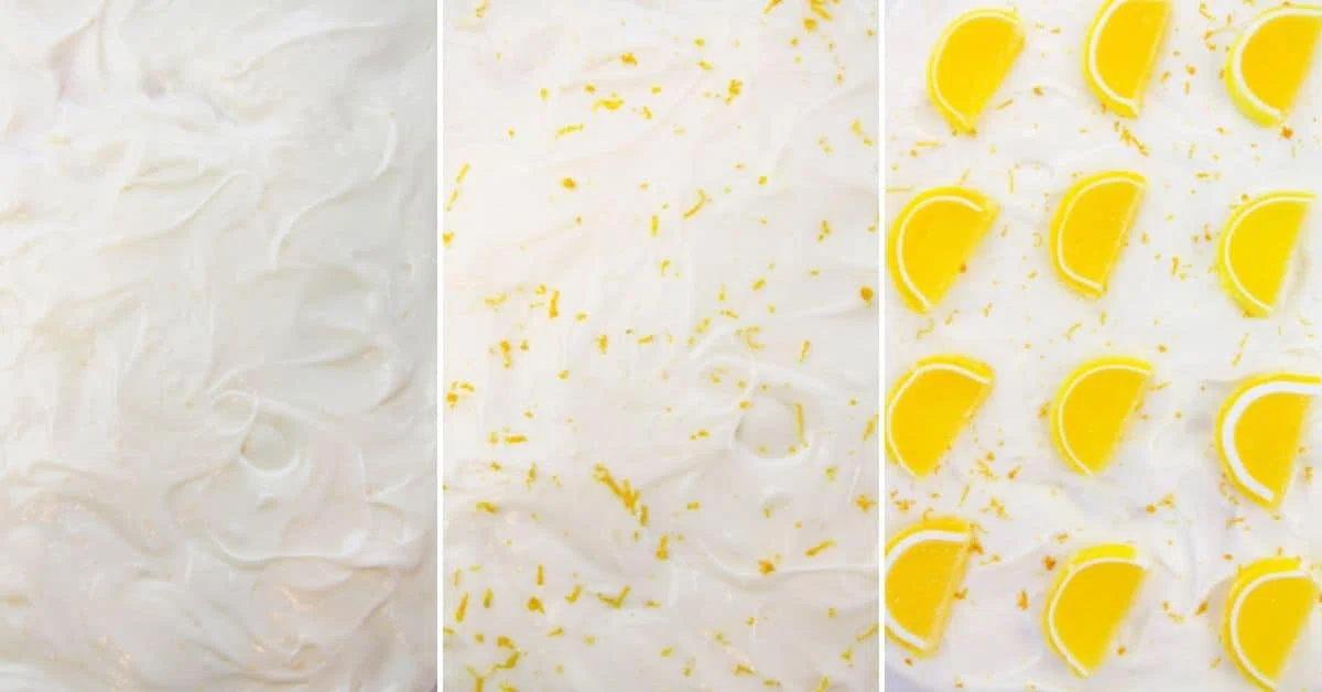 Lemon Sprite Cake