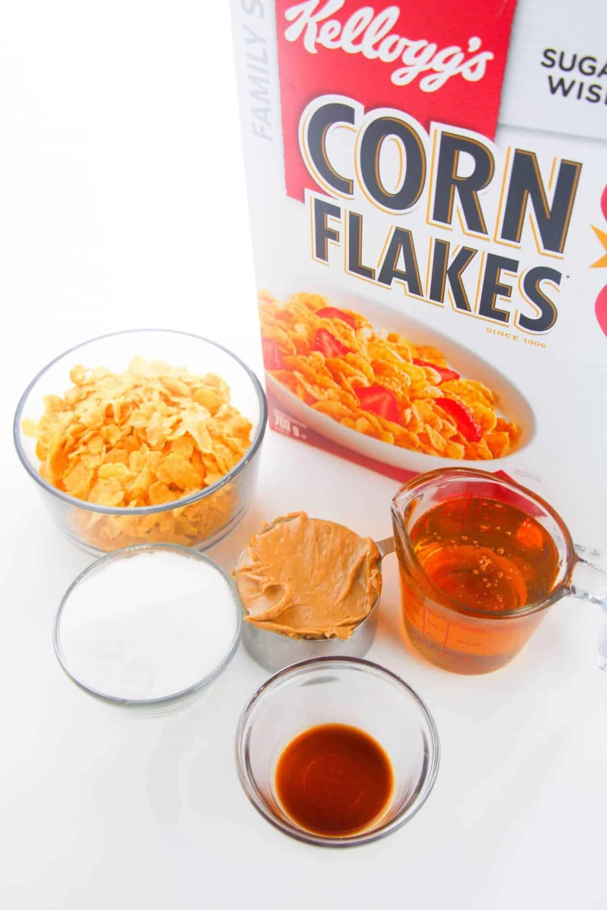 Cornflake Cookies