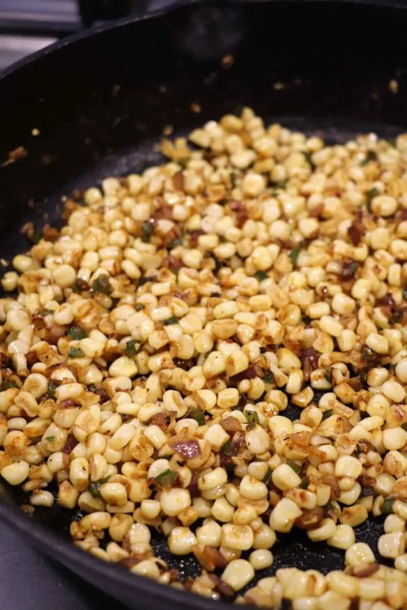 Creamy Chipotle Corn Dip (No-Bake, Easy & Flavor-Packed)