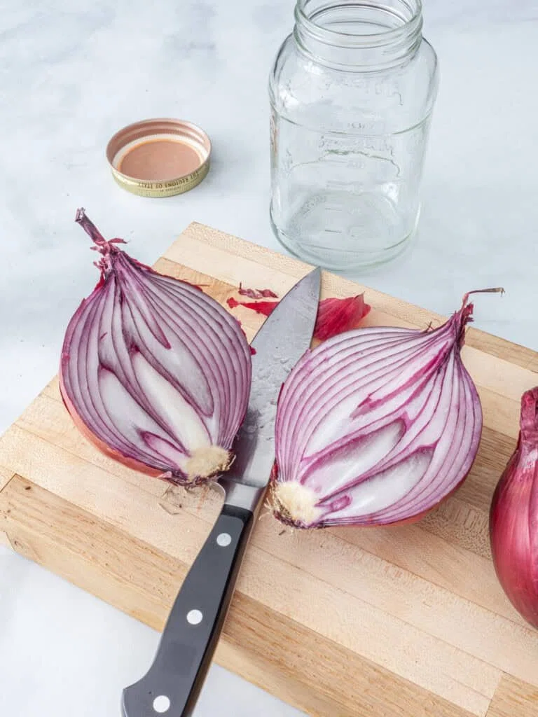 Pickled Onions 