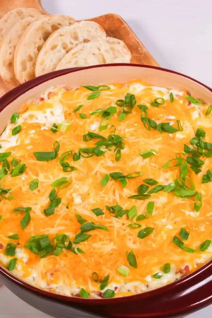Cowboy Crack Dip