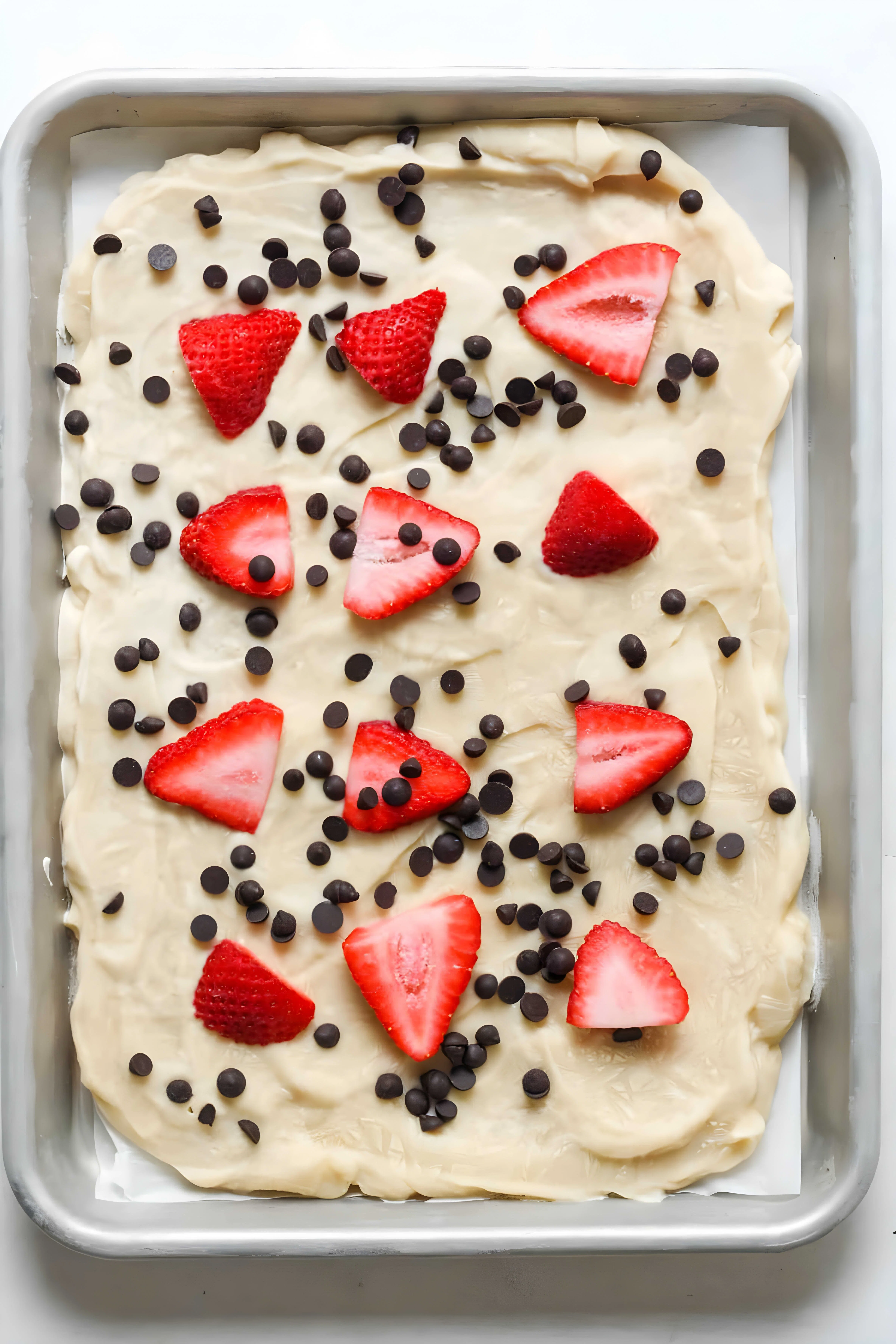 Yogurt Bark