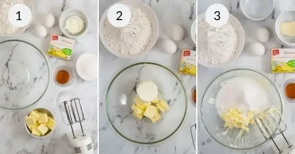 Soft Frosted Sugar Cookies