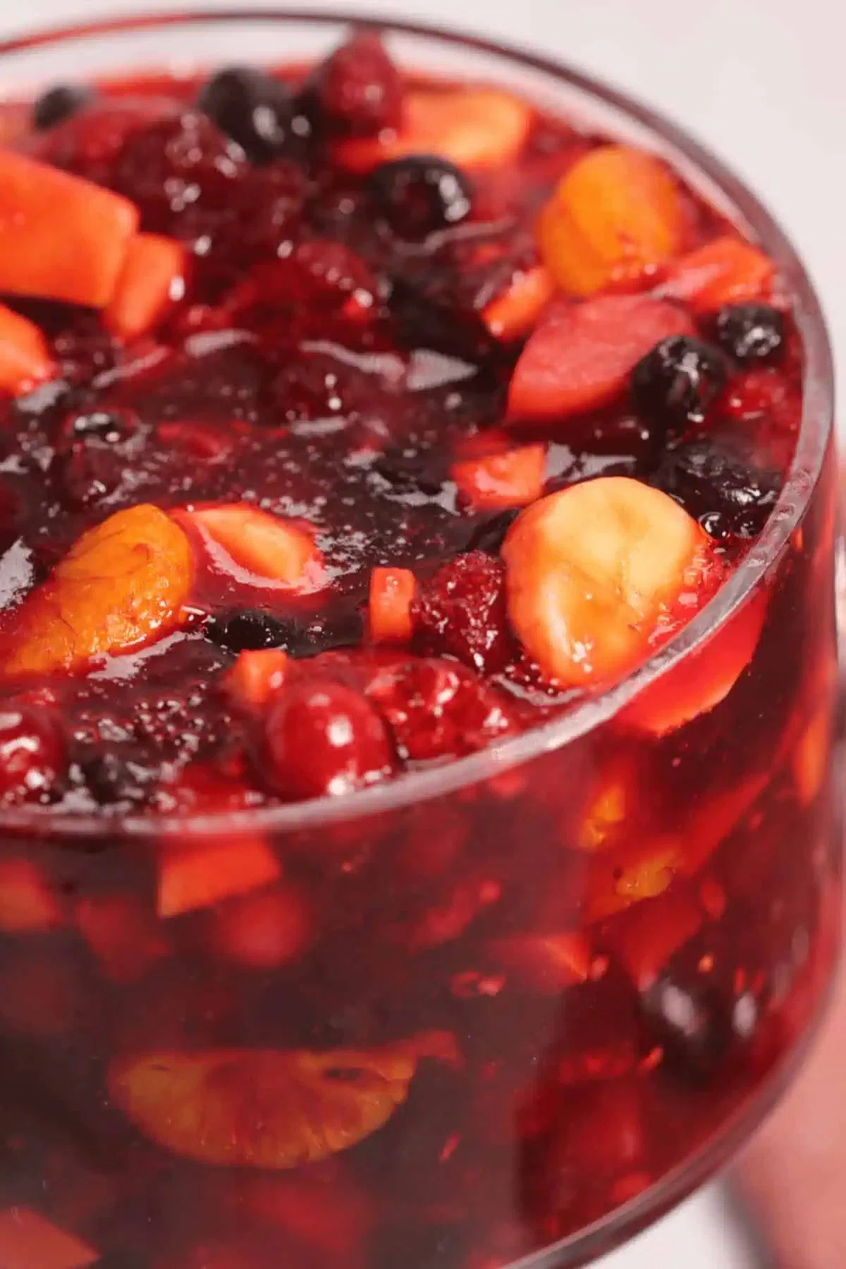 Cranberry Jello Salad