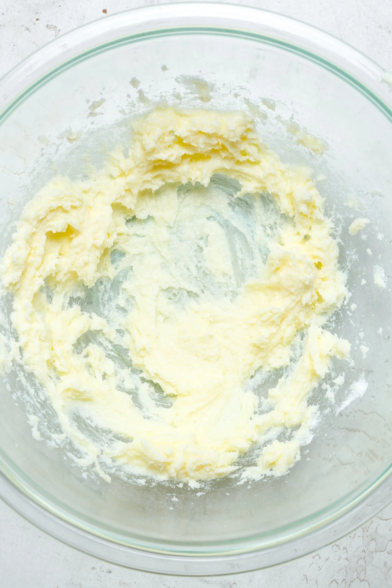 Eggless Sugar Cookies