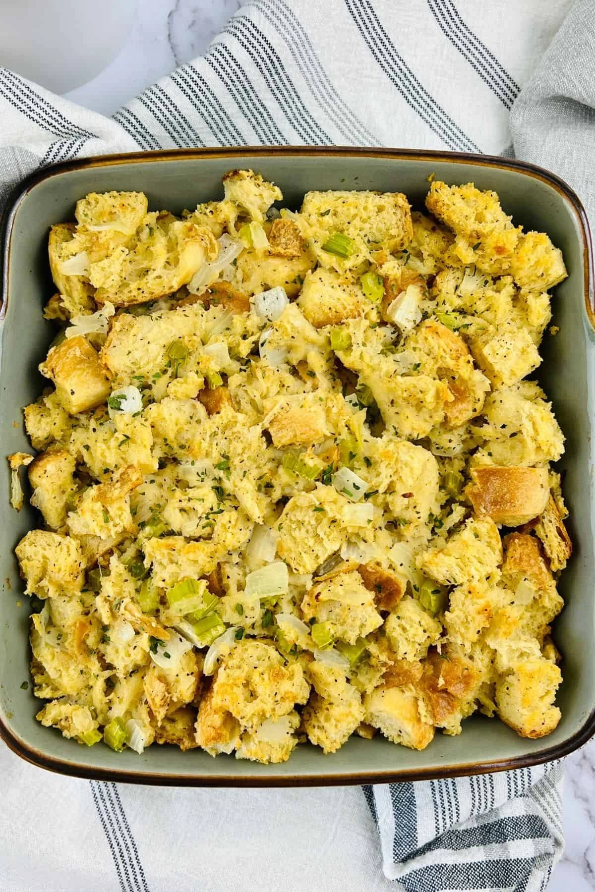 Sourdough Stuffing