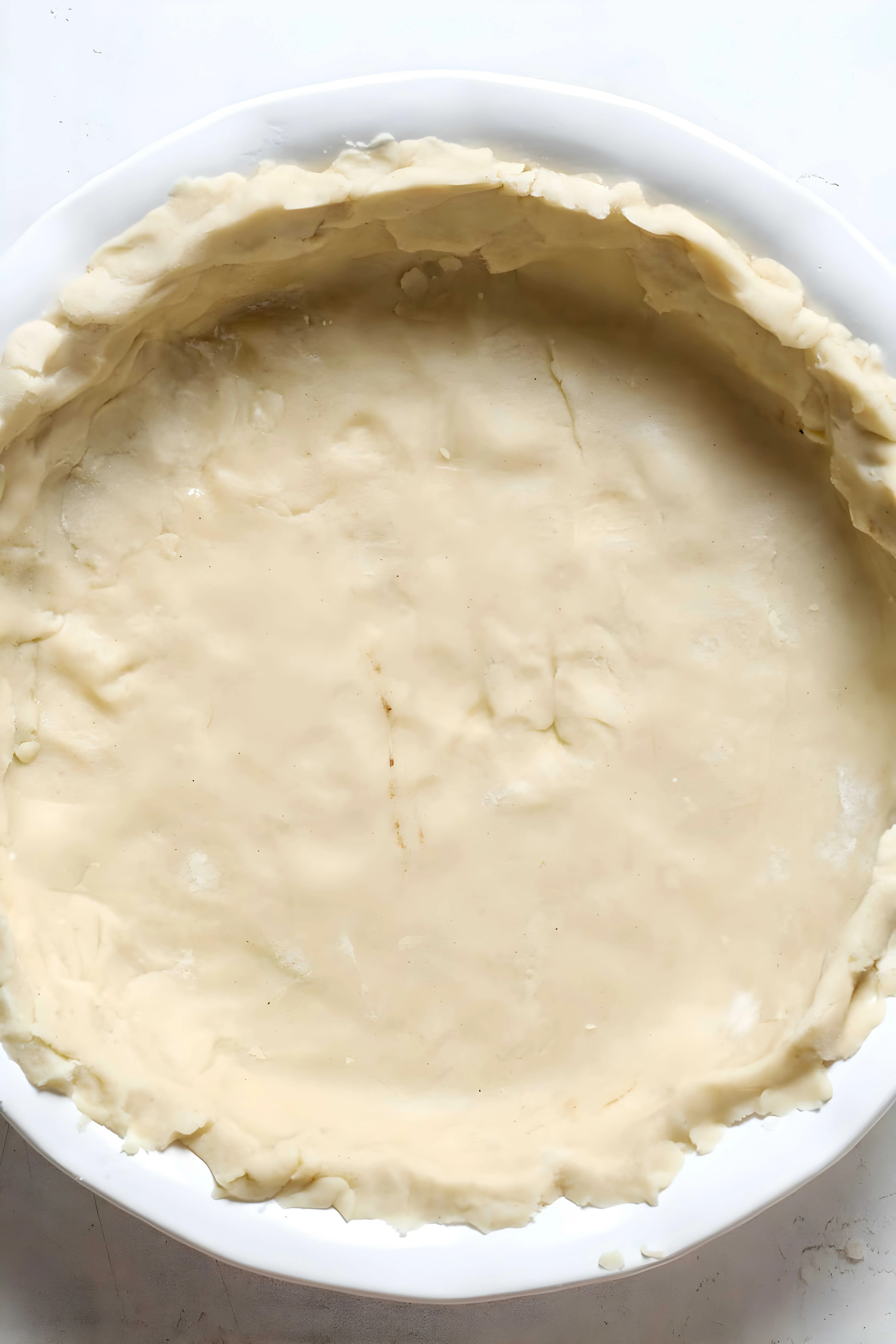 Gluten Free Pie Crust Recipe