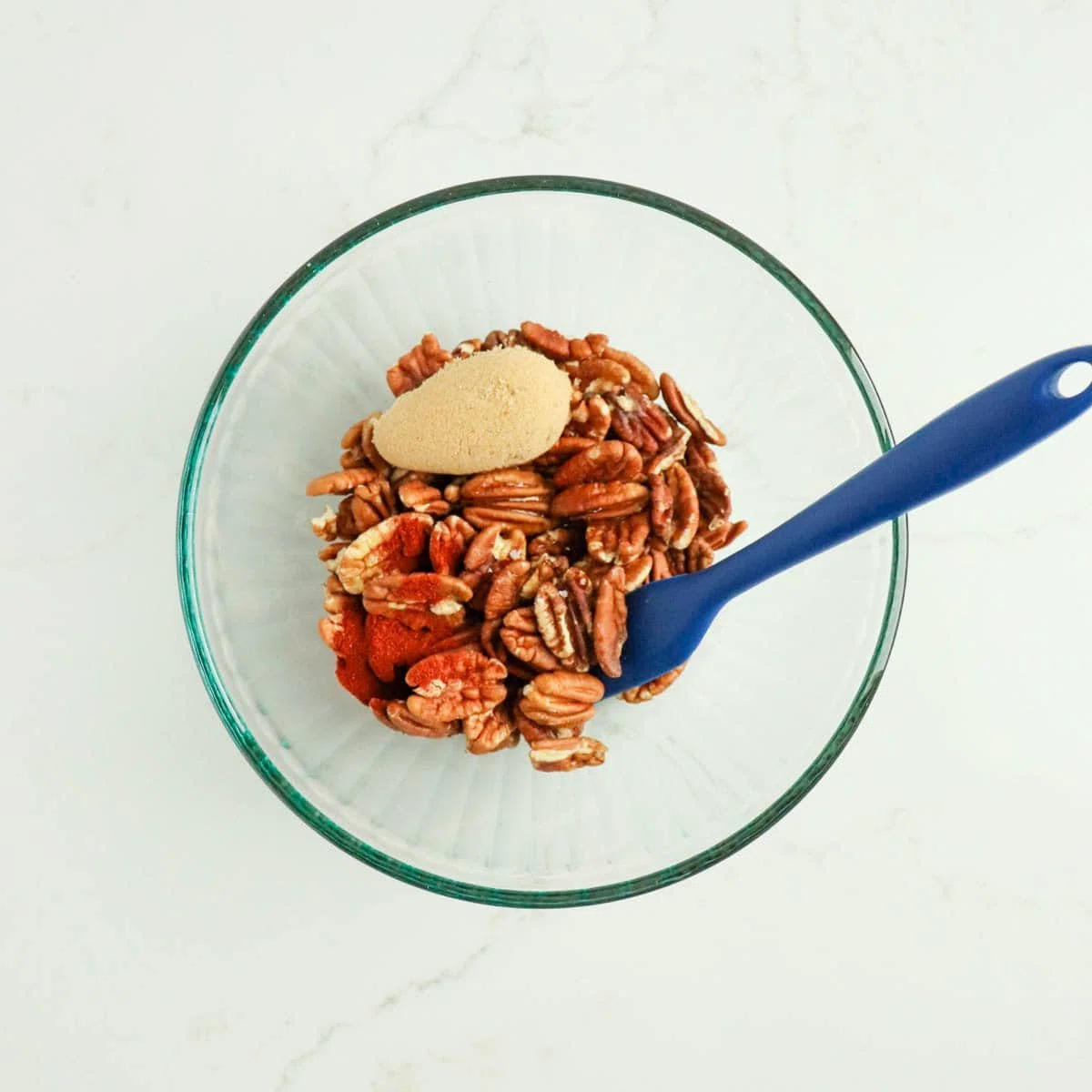 Chipotle Candied Pecans