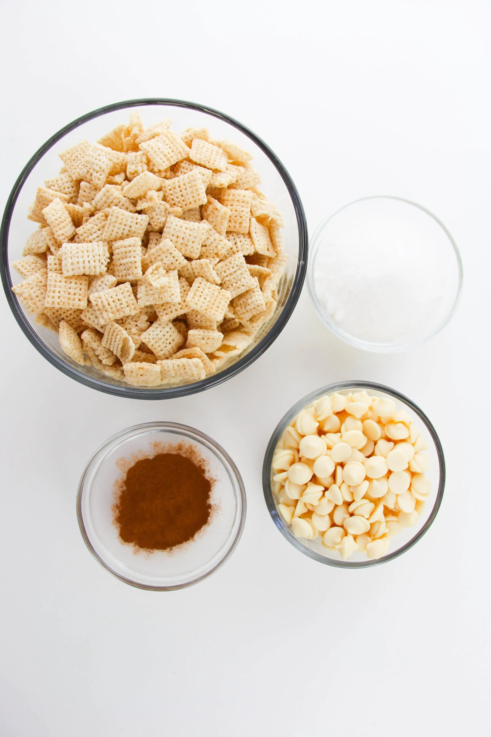 Churro Chex Mix Muddy Buddies