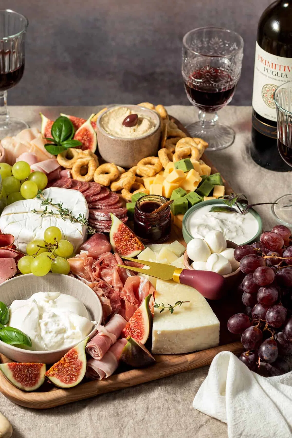 Charcuterie Platter