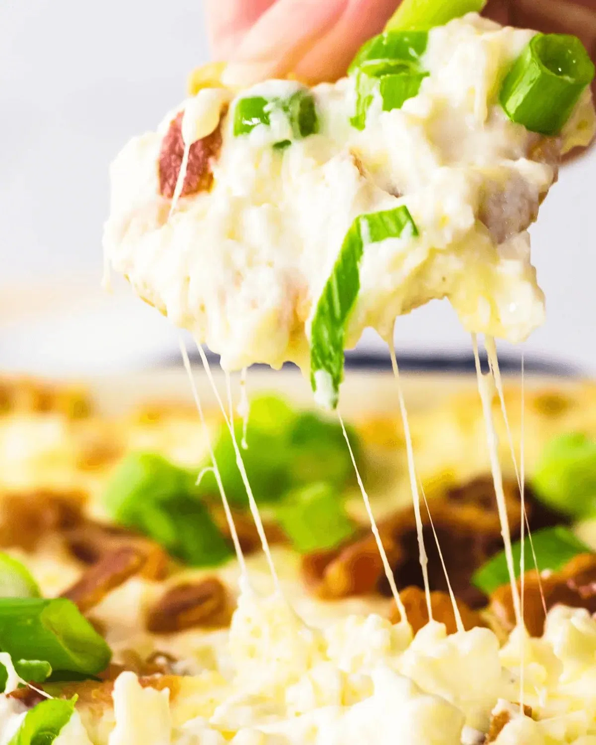 Baked Cheese Dip