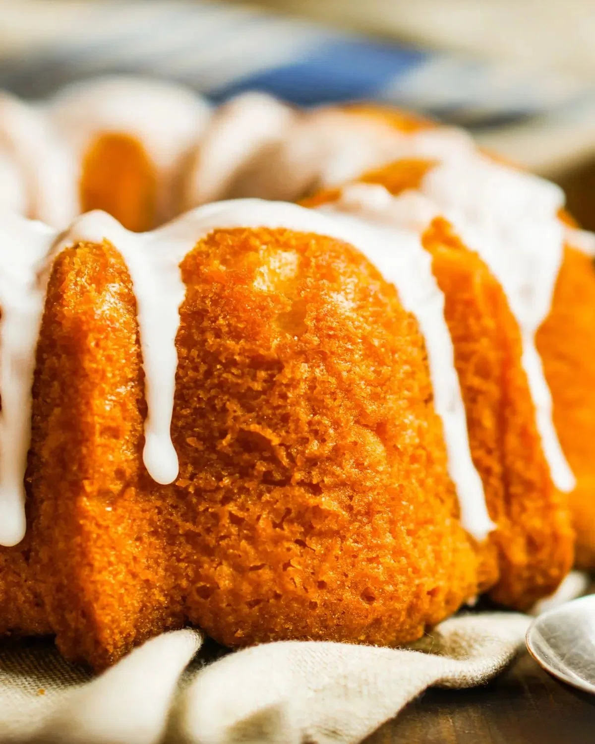 Cinnamon Bundt Cake