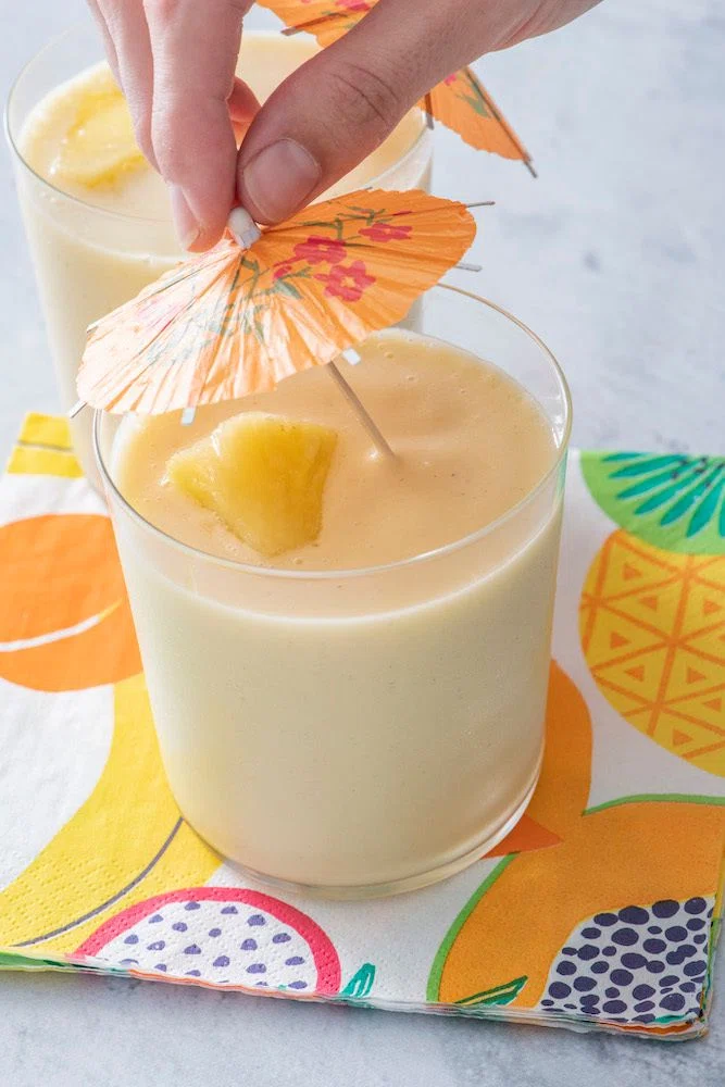  Tropical Smoothie