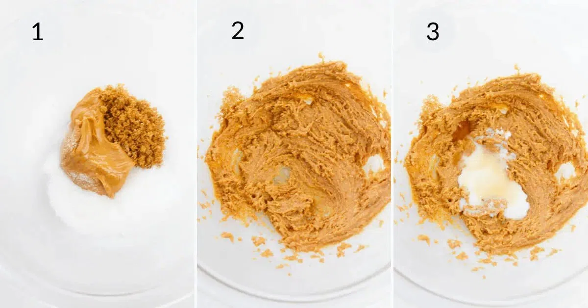Edible Peanut Butter Cookie Dough