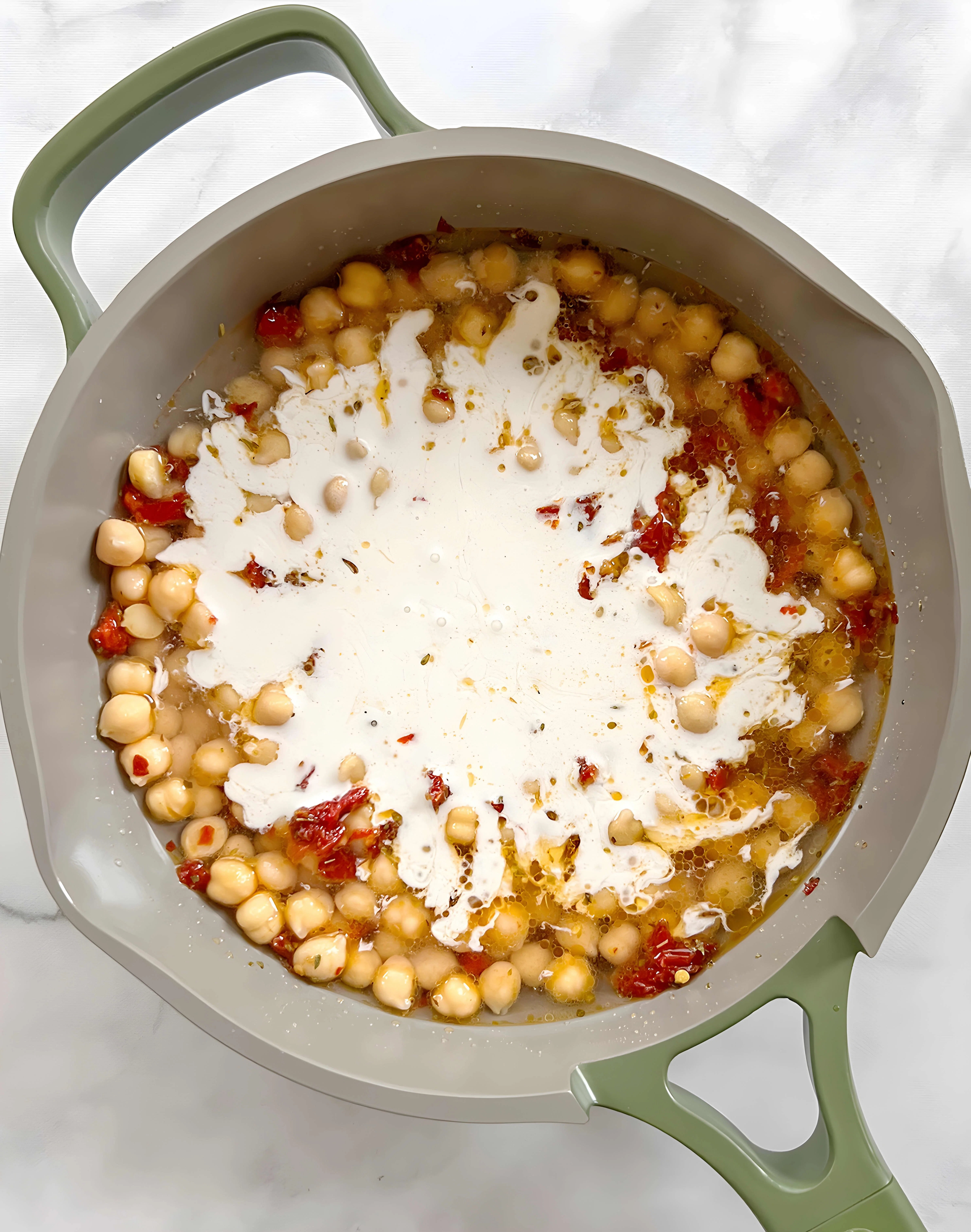 Marry Me Chickpeas