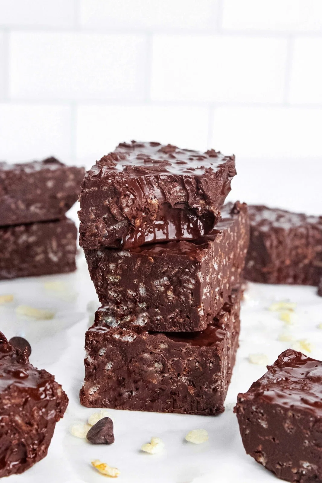 Vegan Crunch Bars