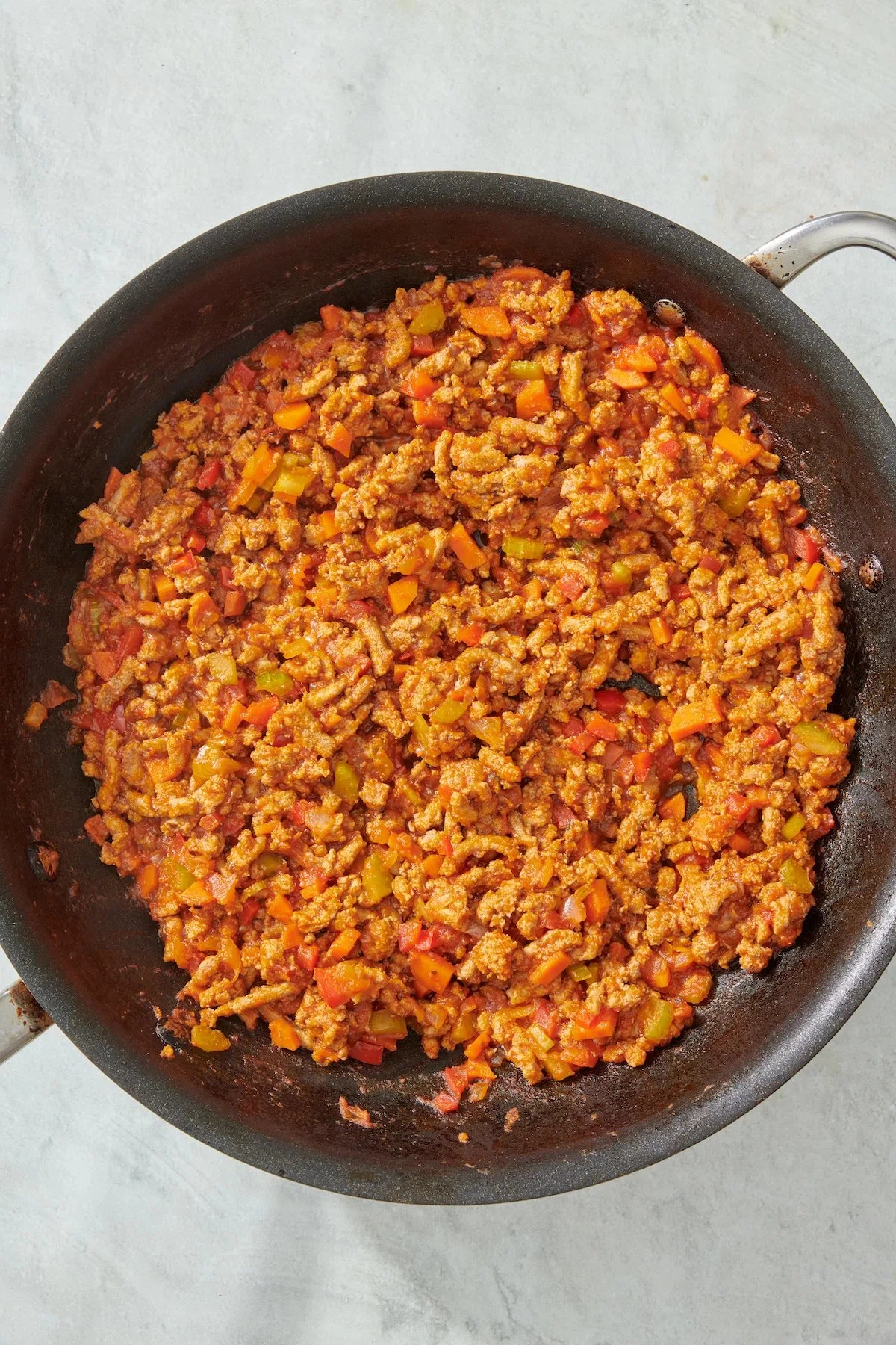 Turkey Sloppy Joes