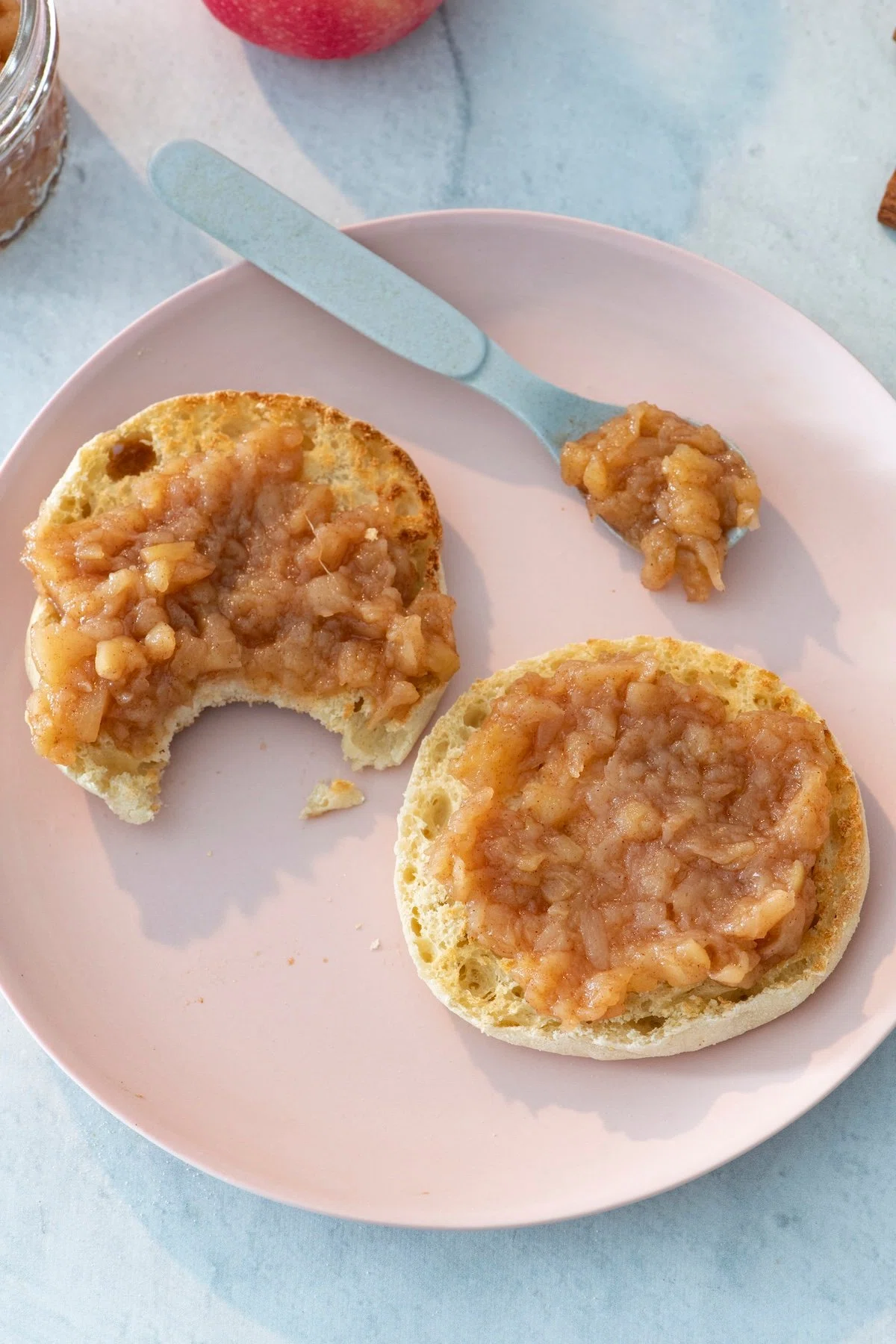 Easy Homemade Apple Butter