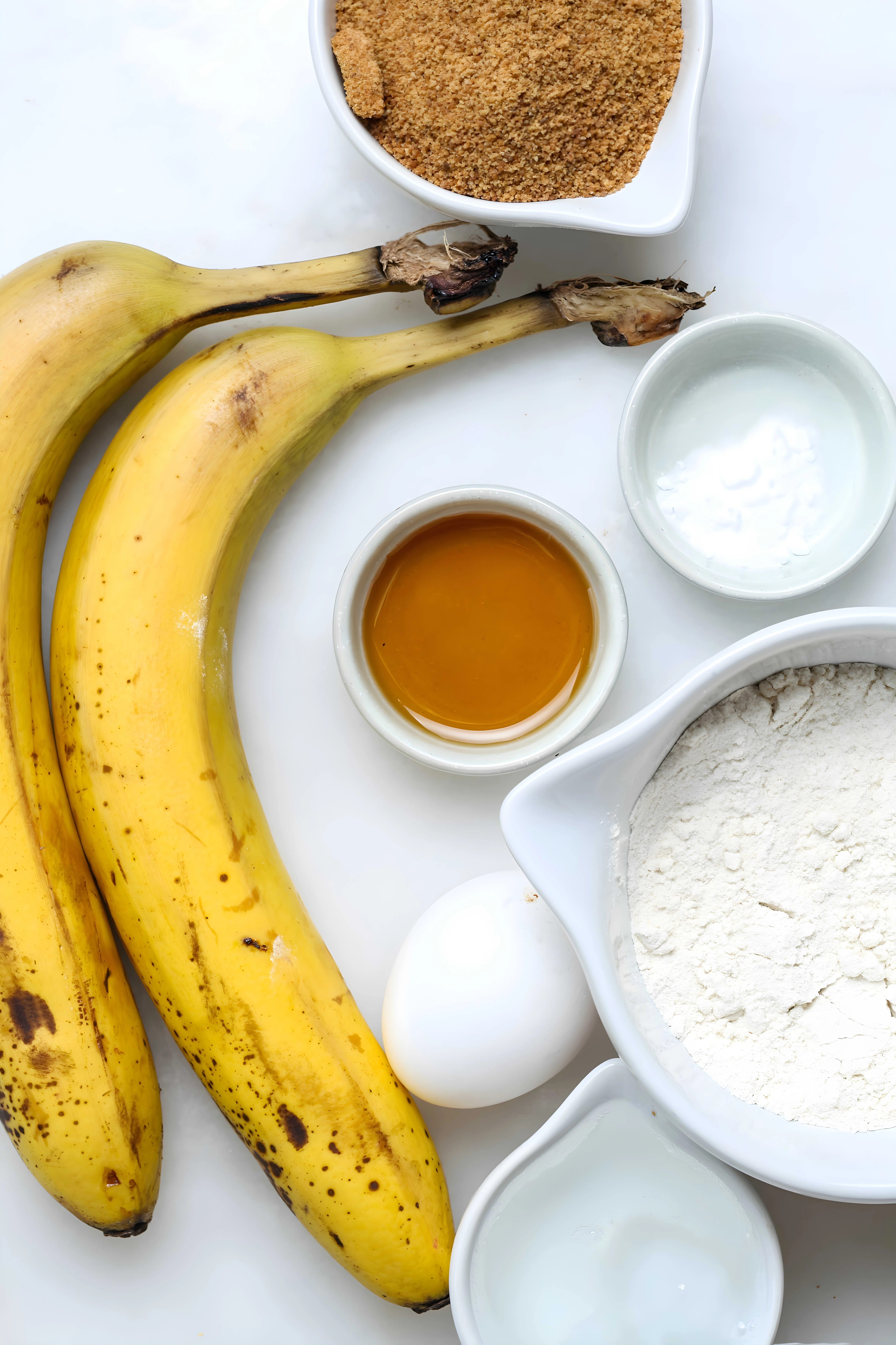 Mini Banana Muffins