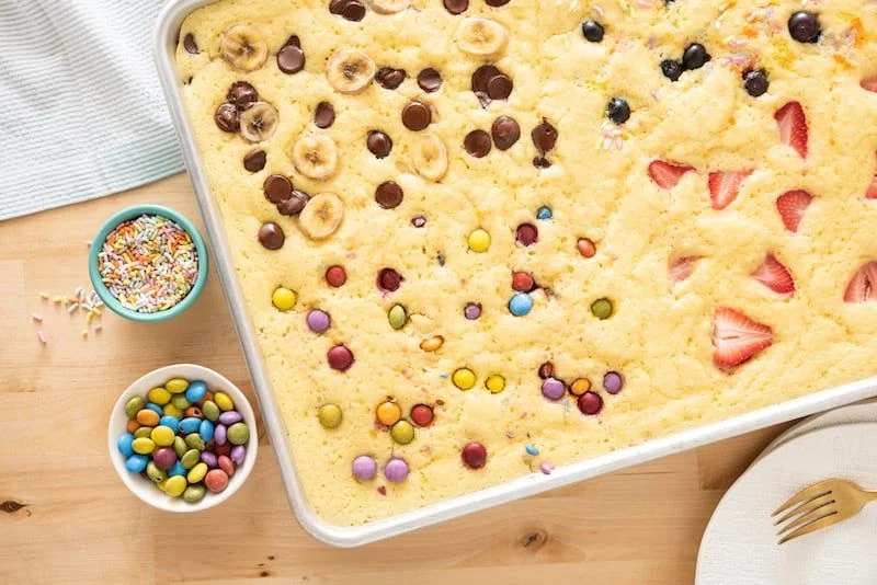 Sheet Pan Pancake