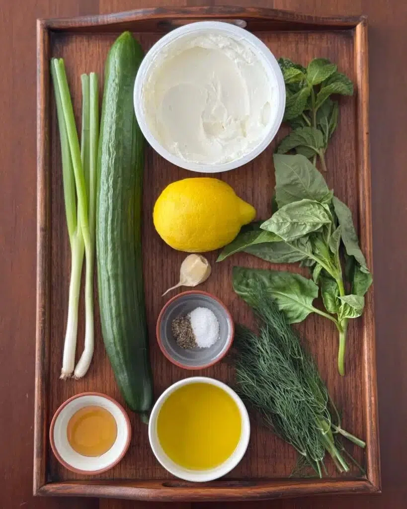 Cucumber Gazpacho