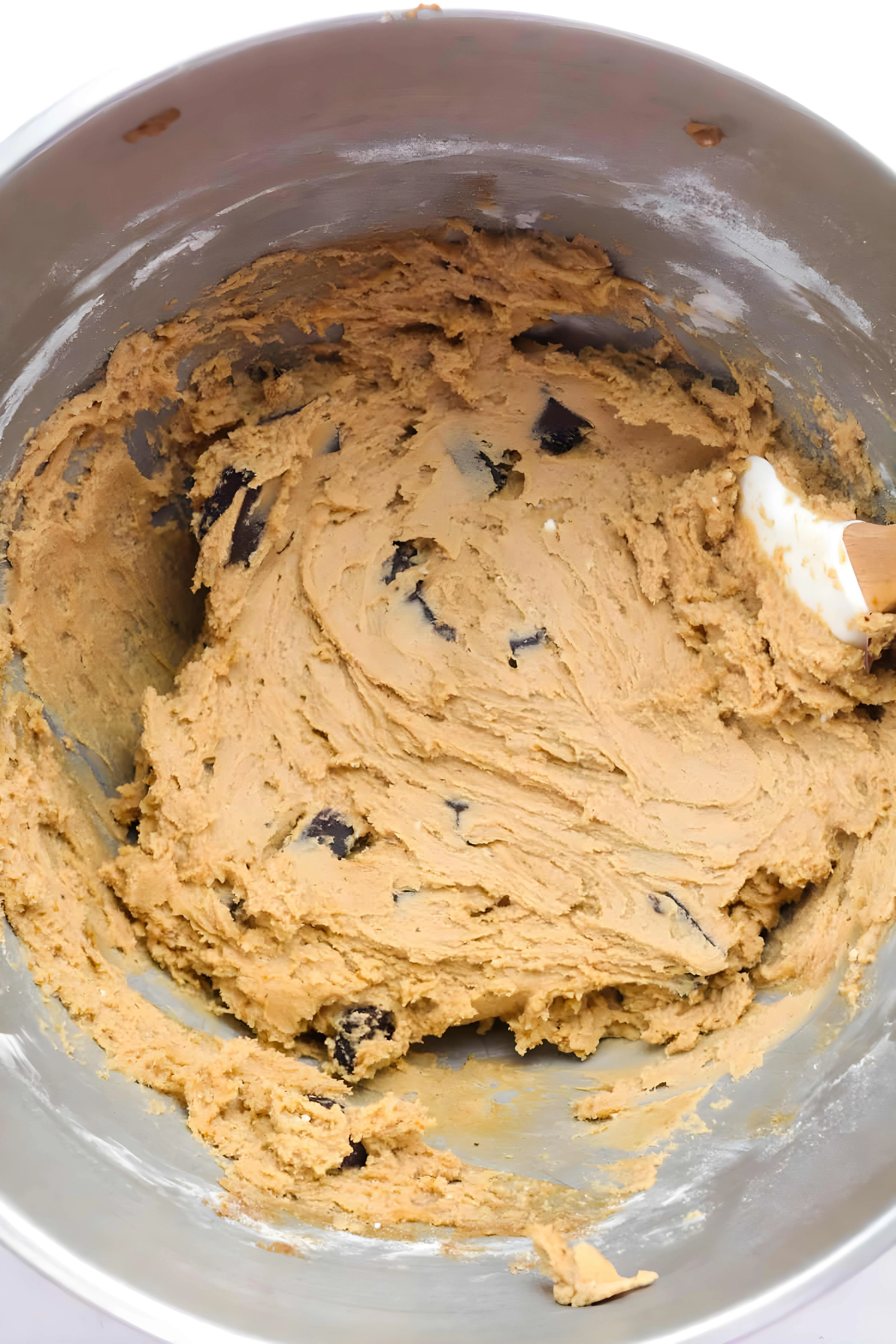 Sourdough Chocolate Chip Cookies