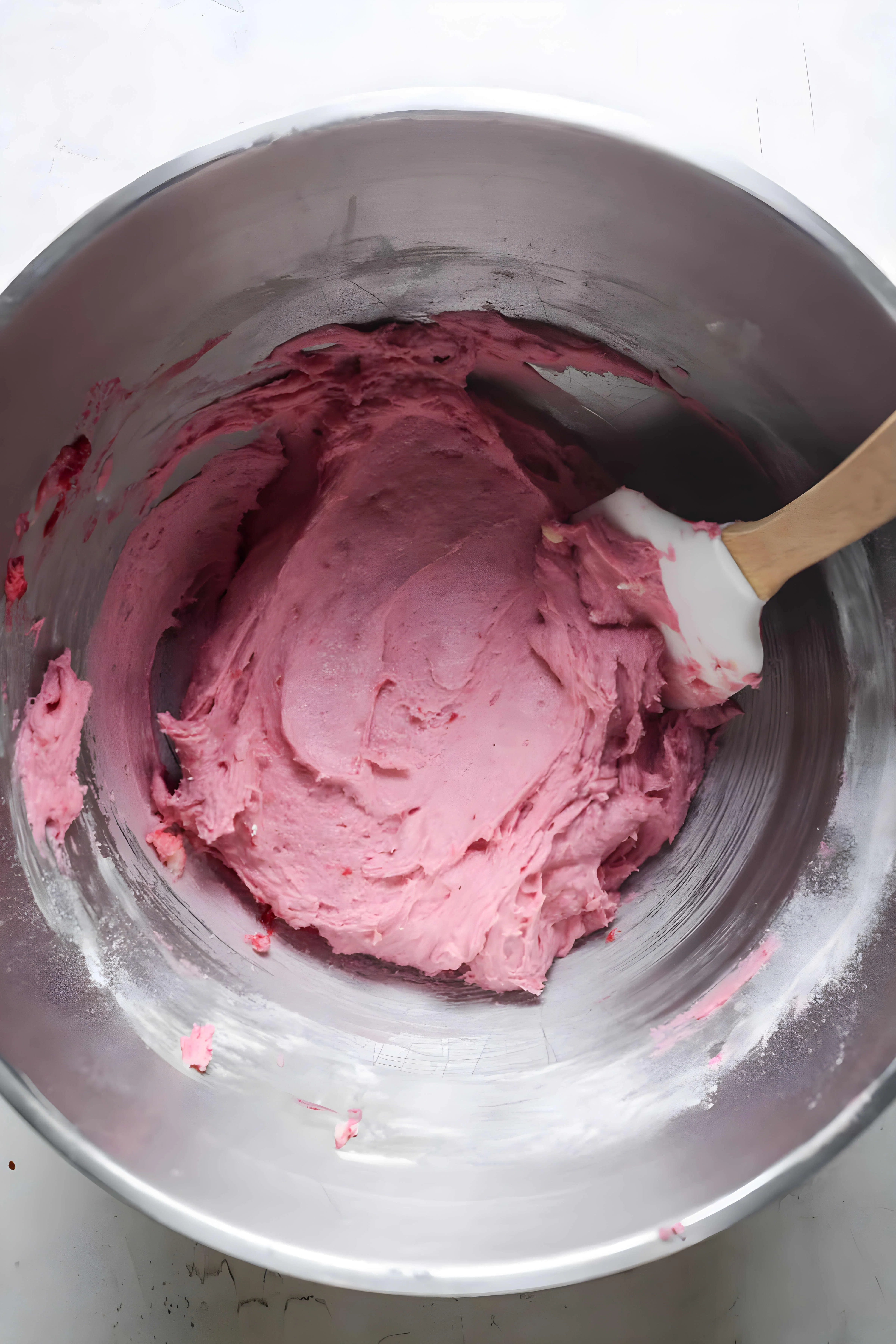 Raspberry Cookies