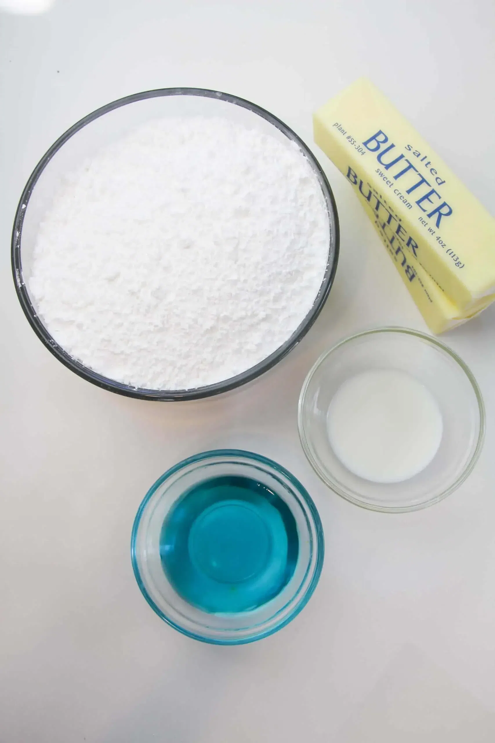 Cotton Candy Cake