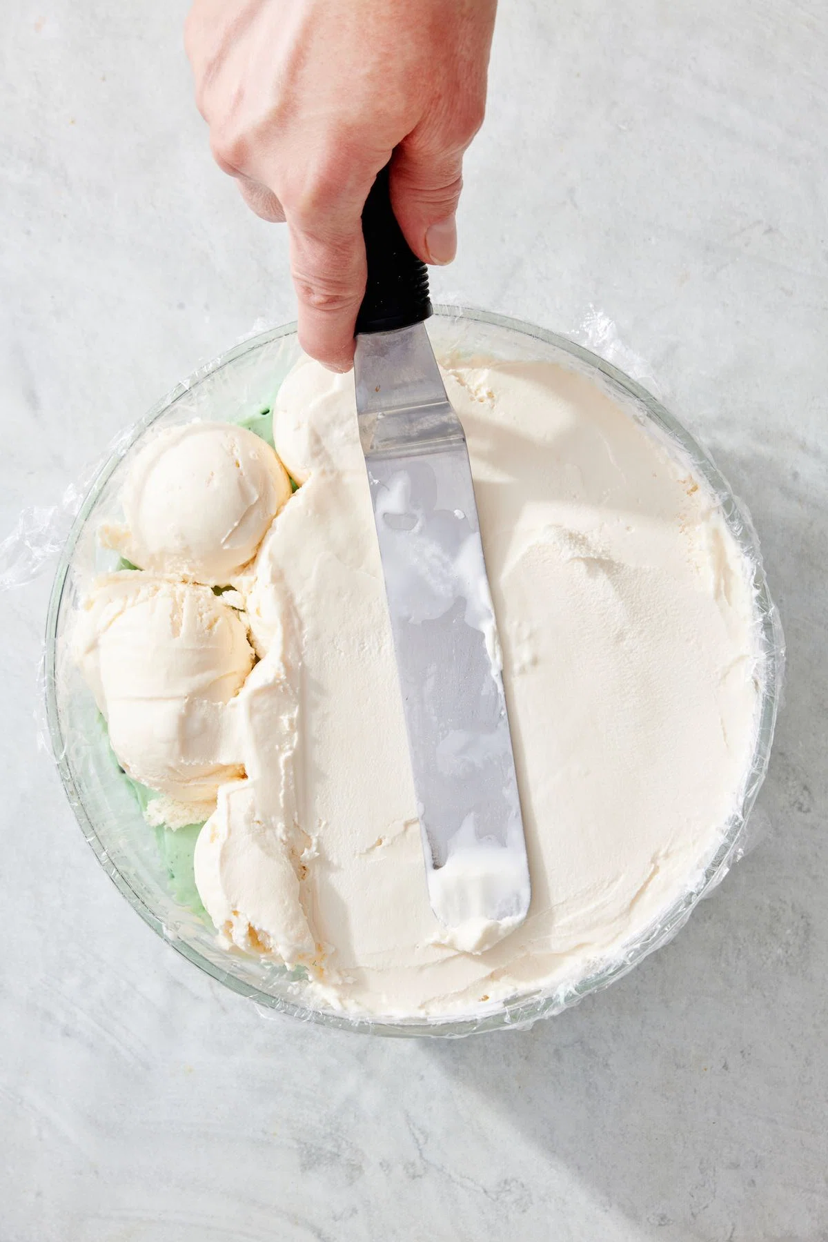 Holiday Baked Alaska
