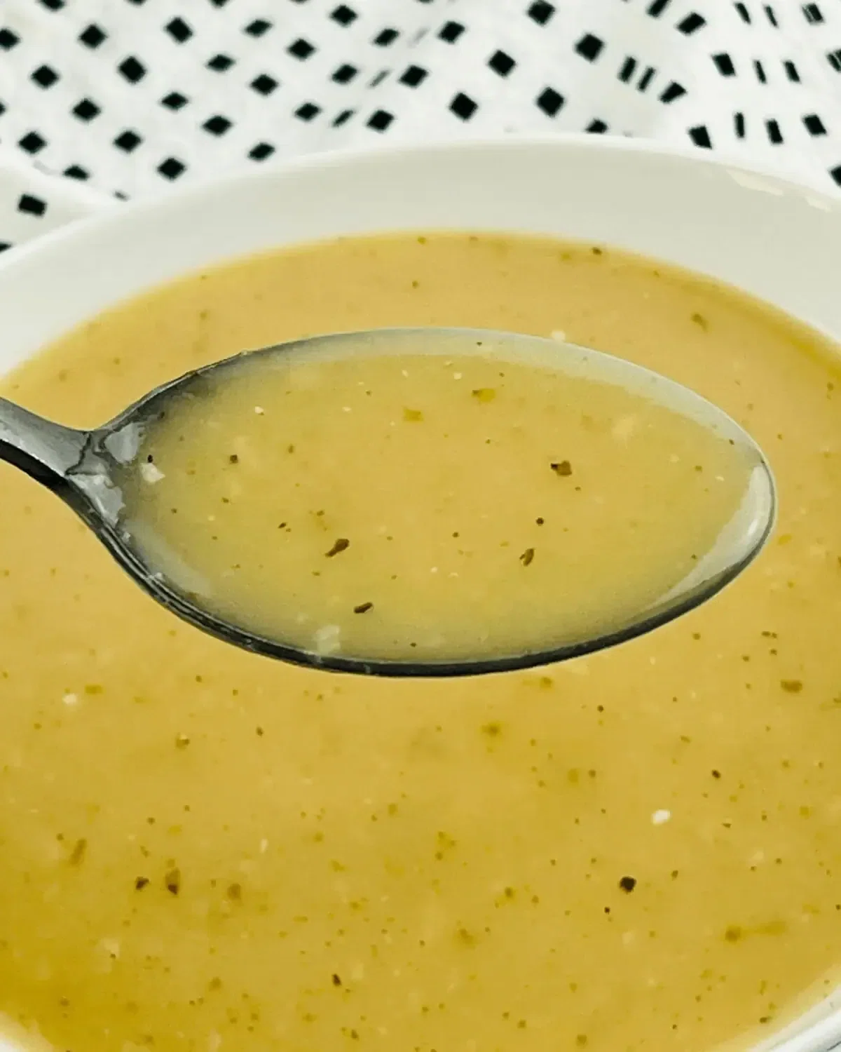 Pork Gravy