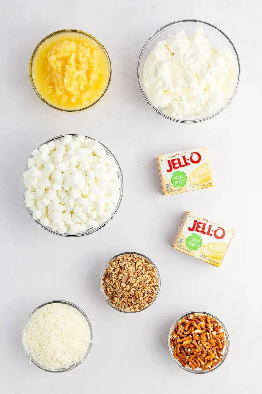 Pineapple Fluff