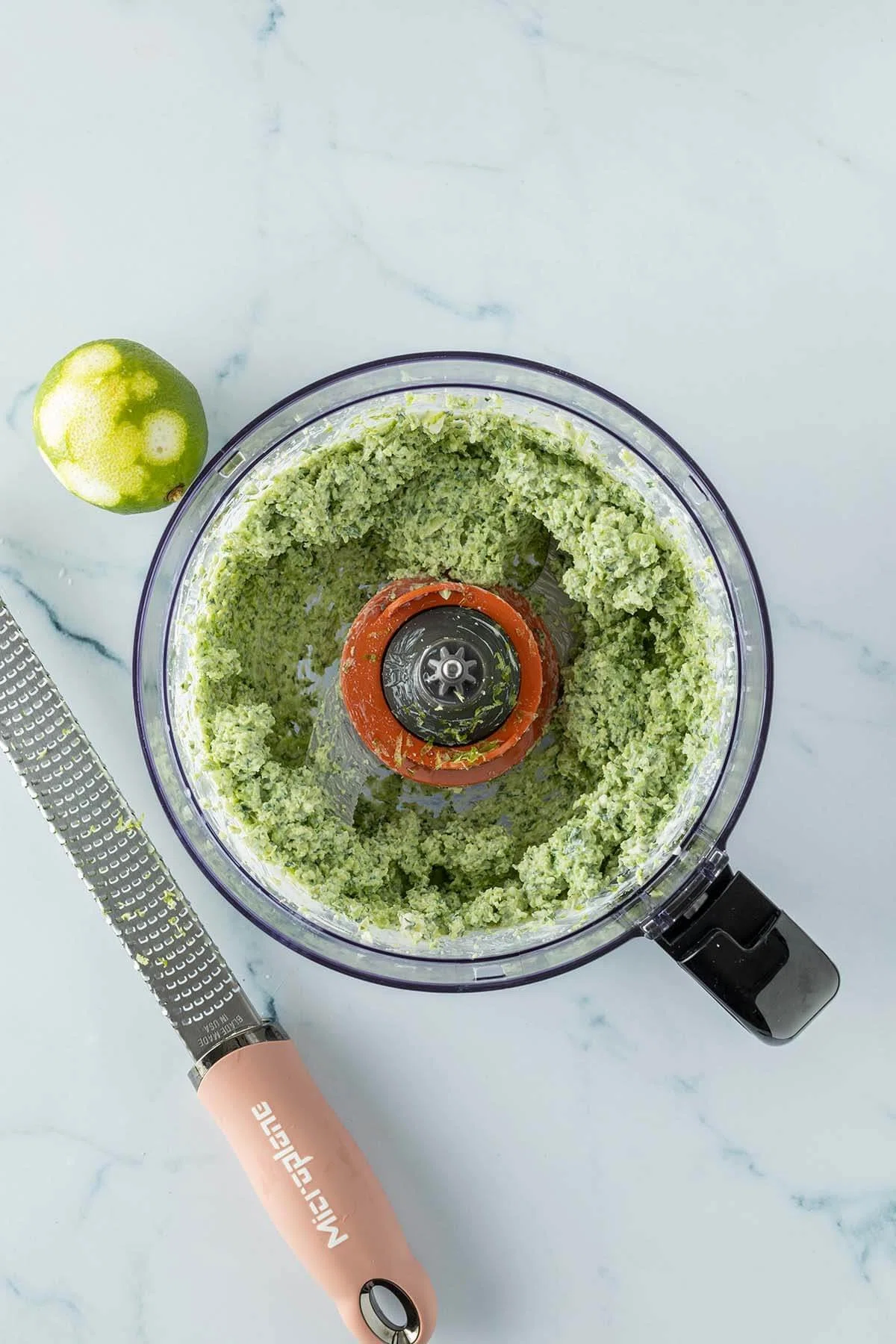 Edamame Dip