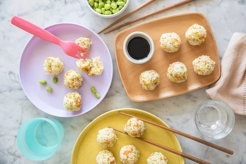 Japanese Rice Balls