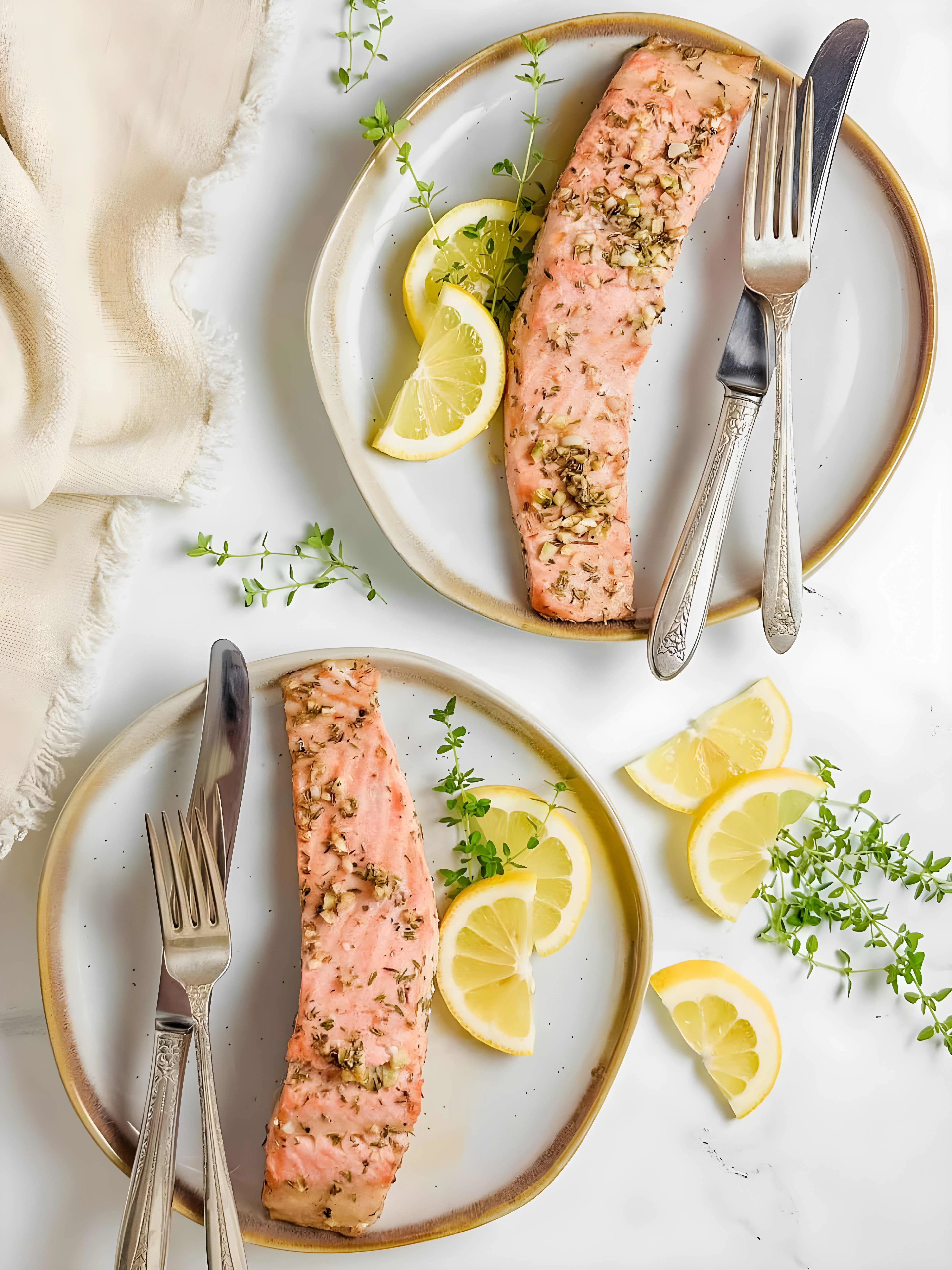 Steelhead Trout Recipe
