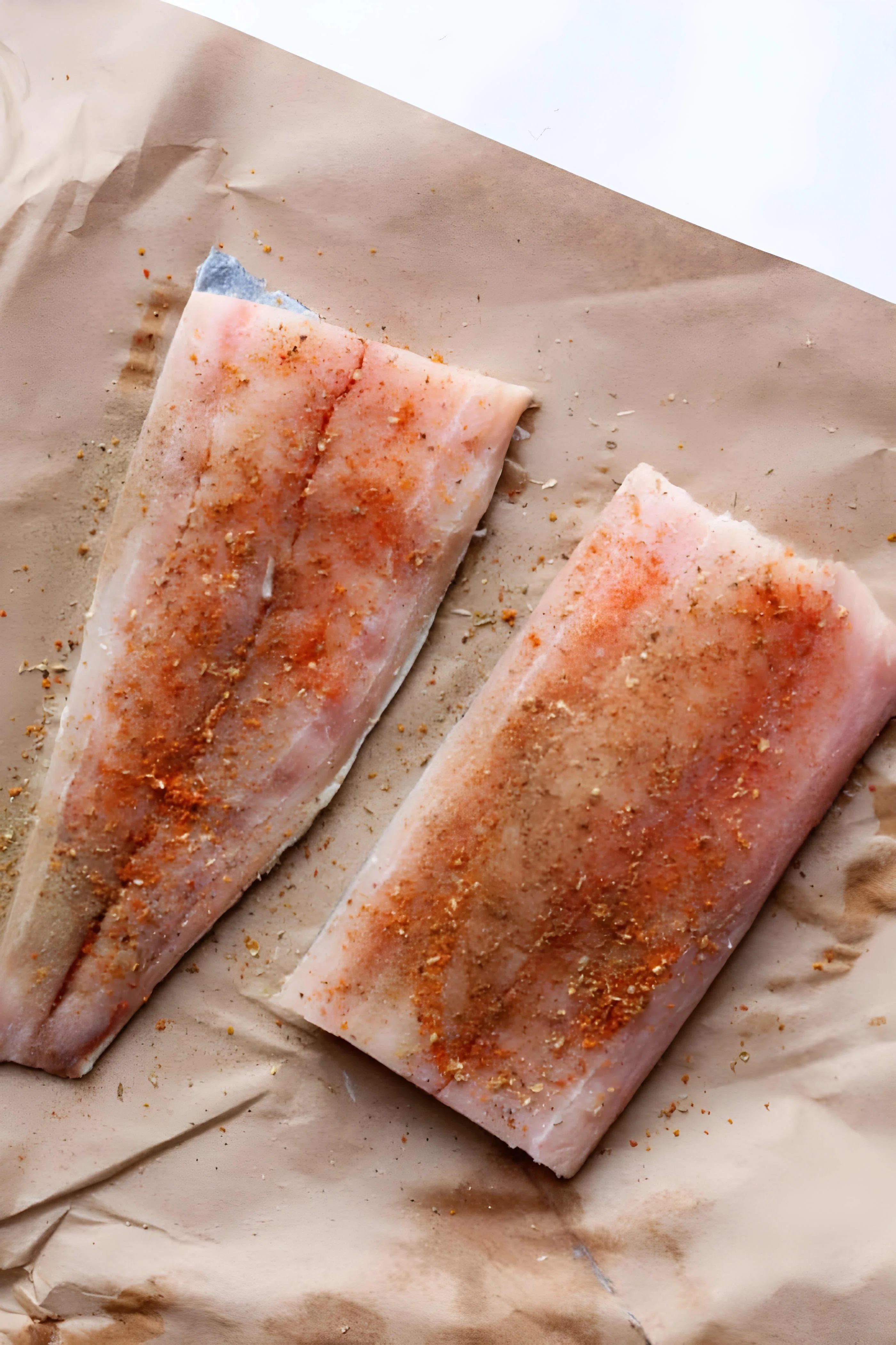Blackened Mahi Mahi