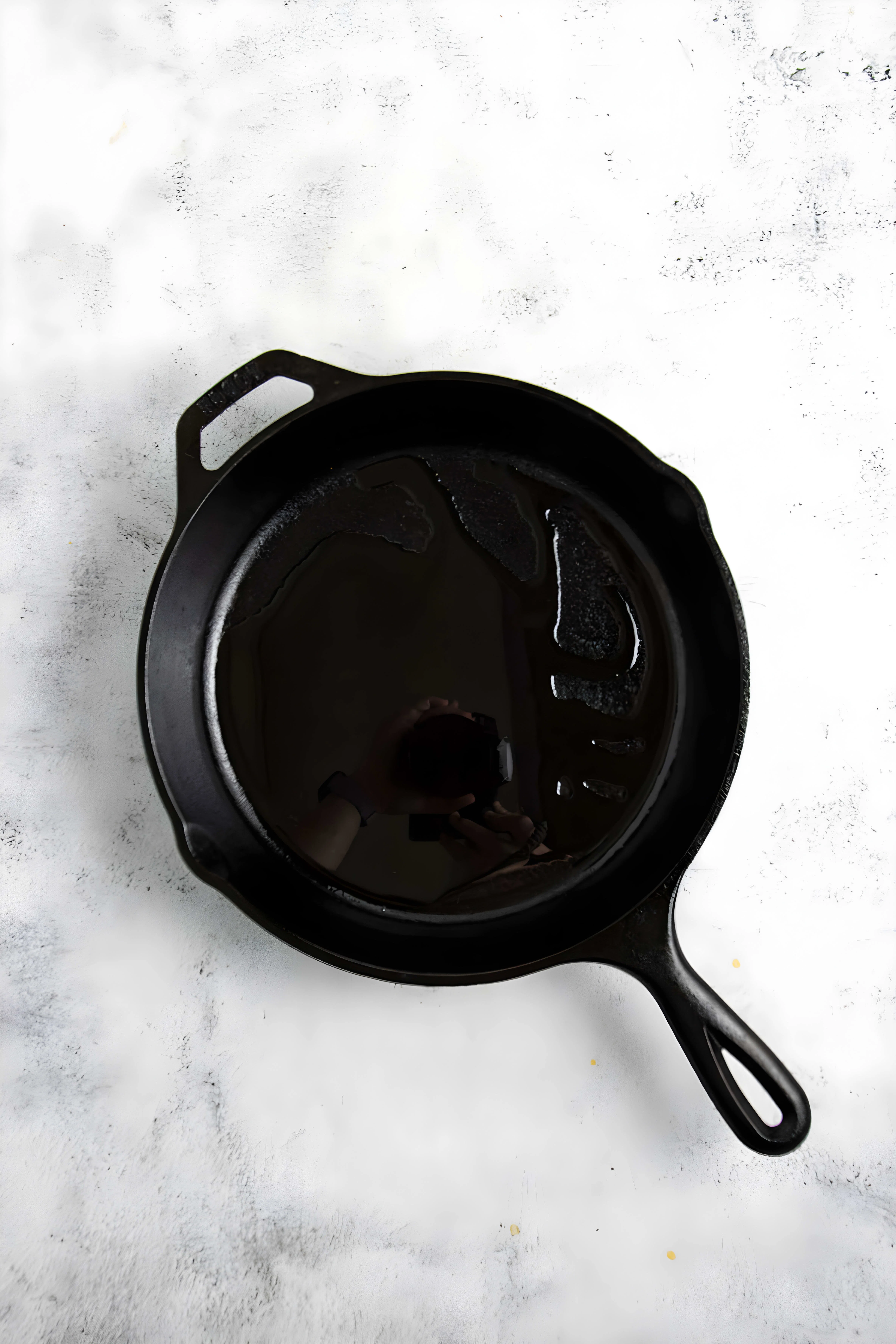 Cast Iron Salmon
