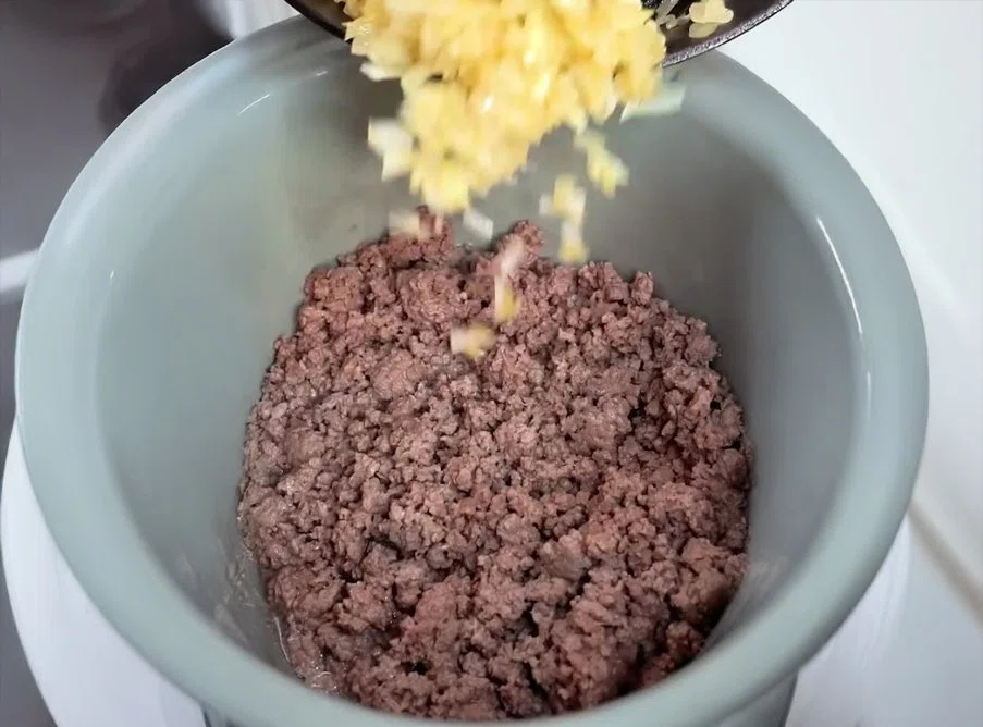 Crockpot Chili
