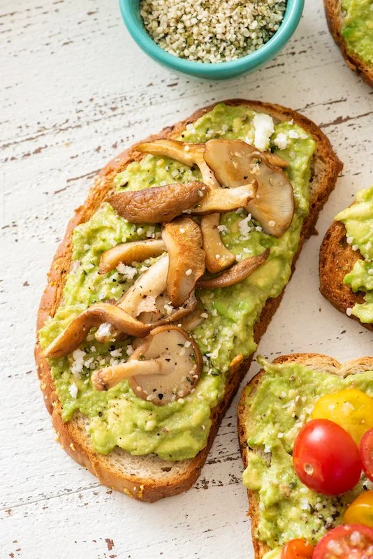 Avocado Toast