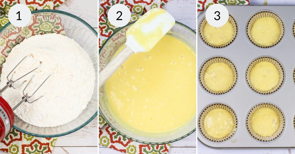Cinnamon Cupcakes
