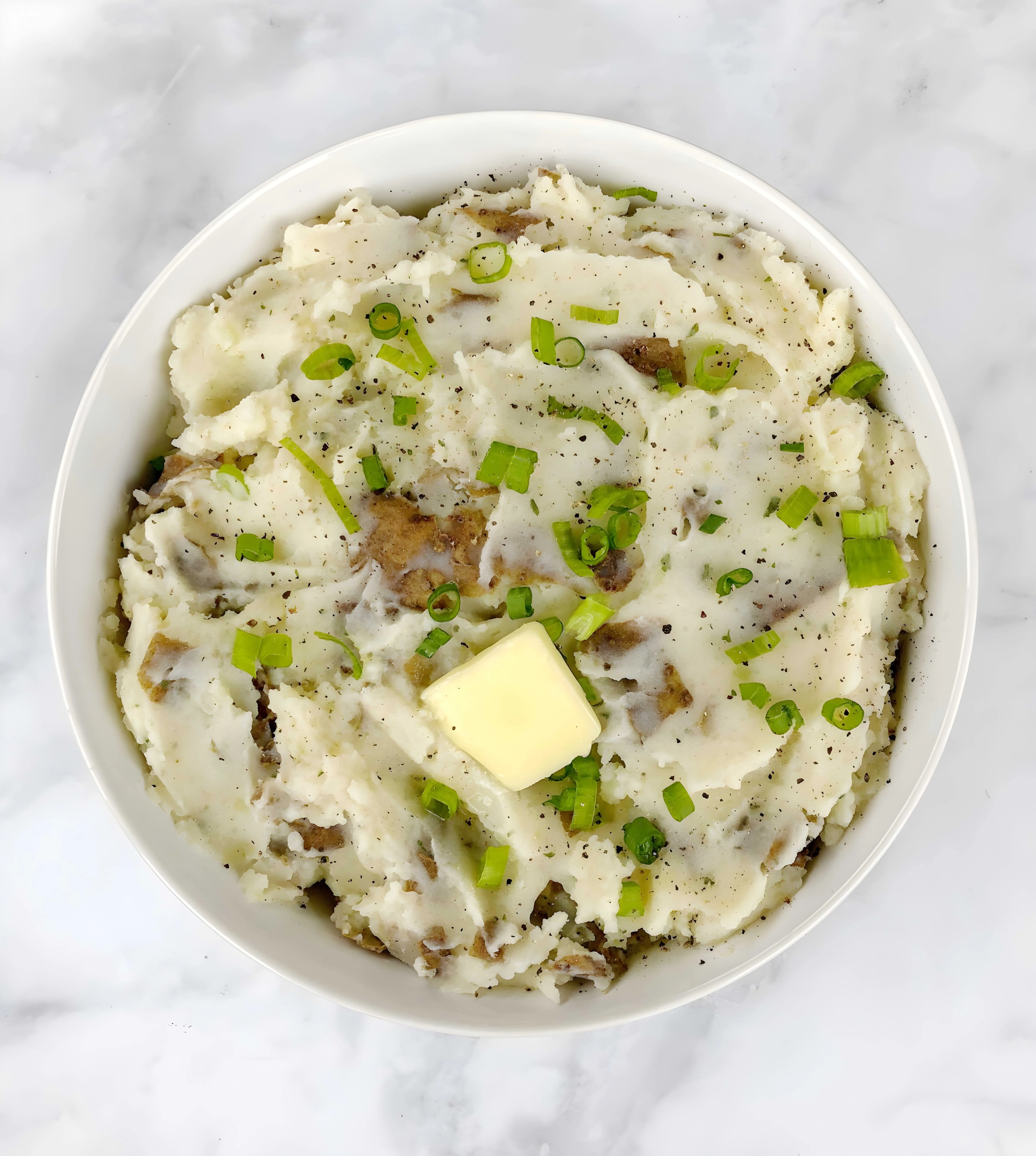 Quick and Easy Dairy-Free Mashed Potatoes