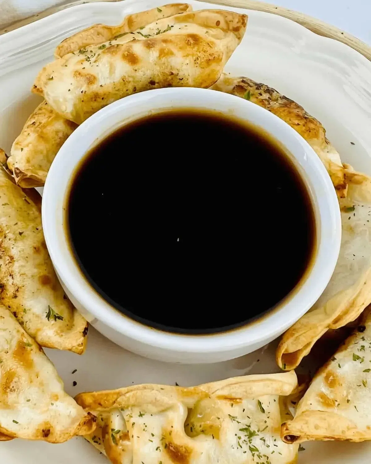 Chinese Dumpling Sauce