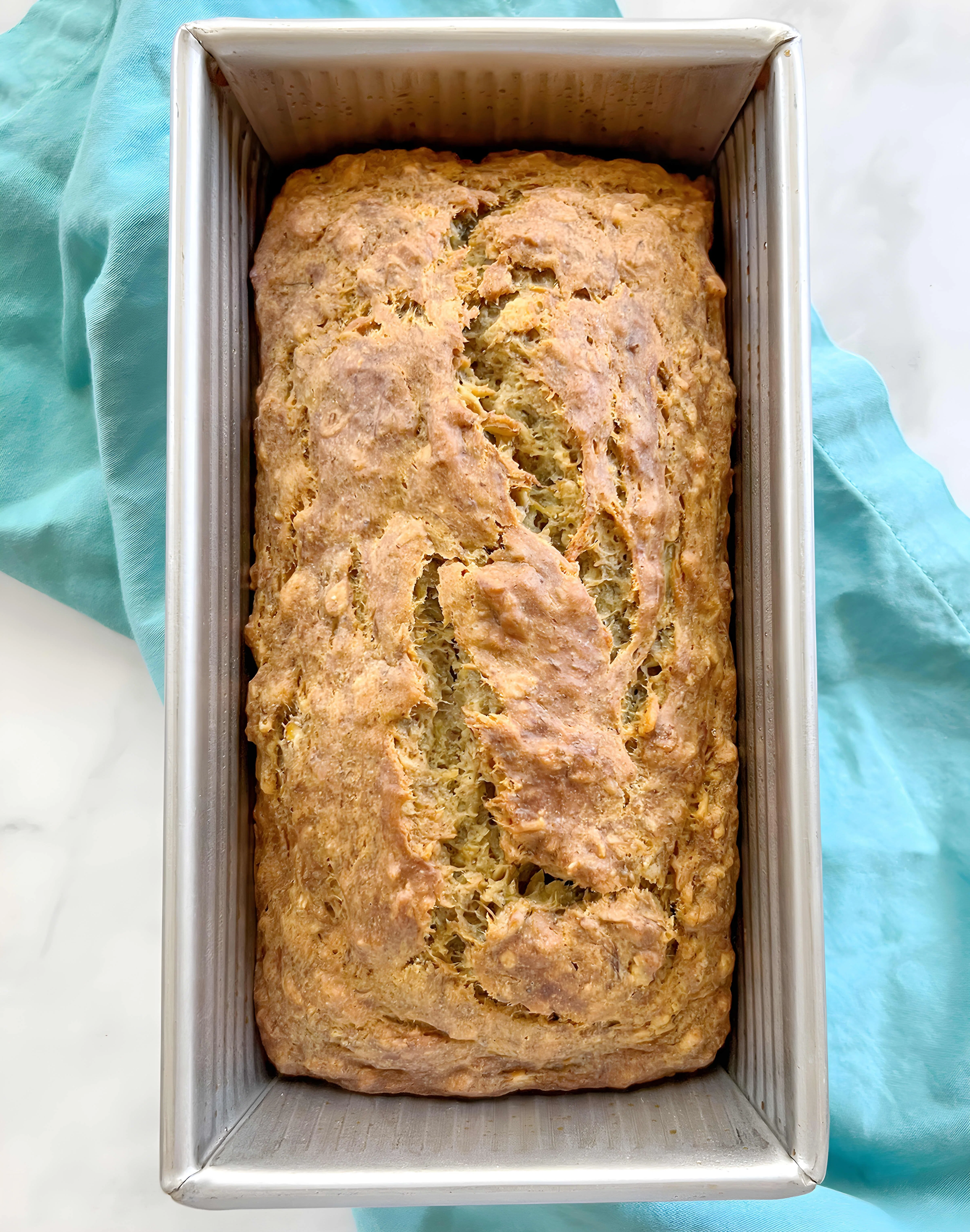Dairy Free and Egg Free Banana Bread