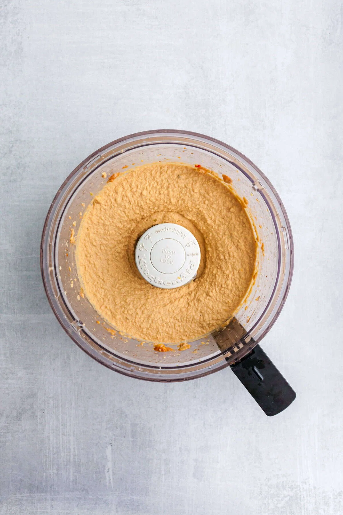 Spicy Hummus