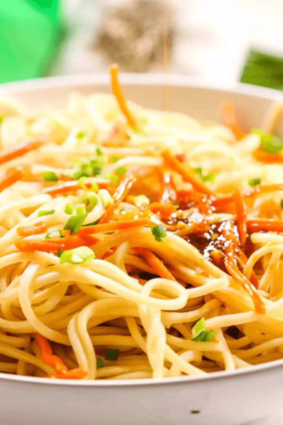 Cold Sesame Noodles
