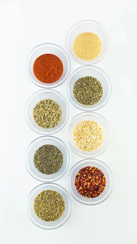 Pizza Seasoning