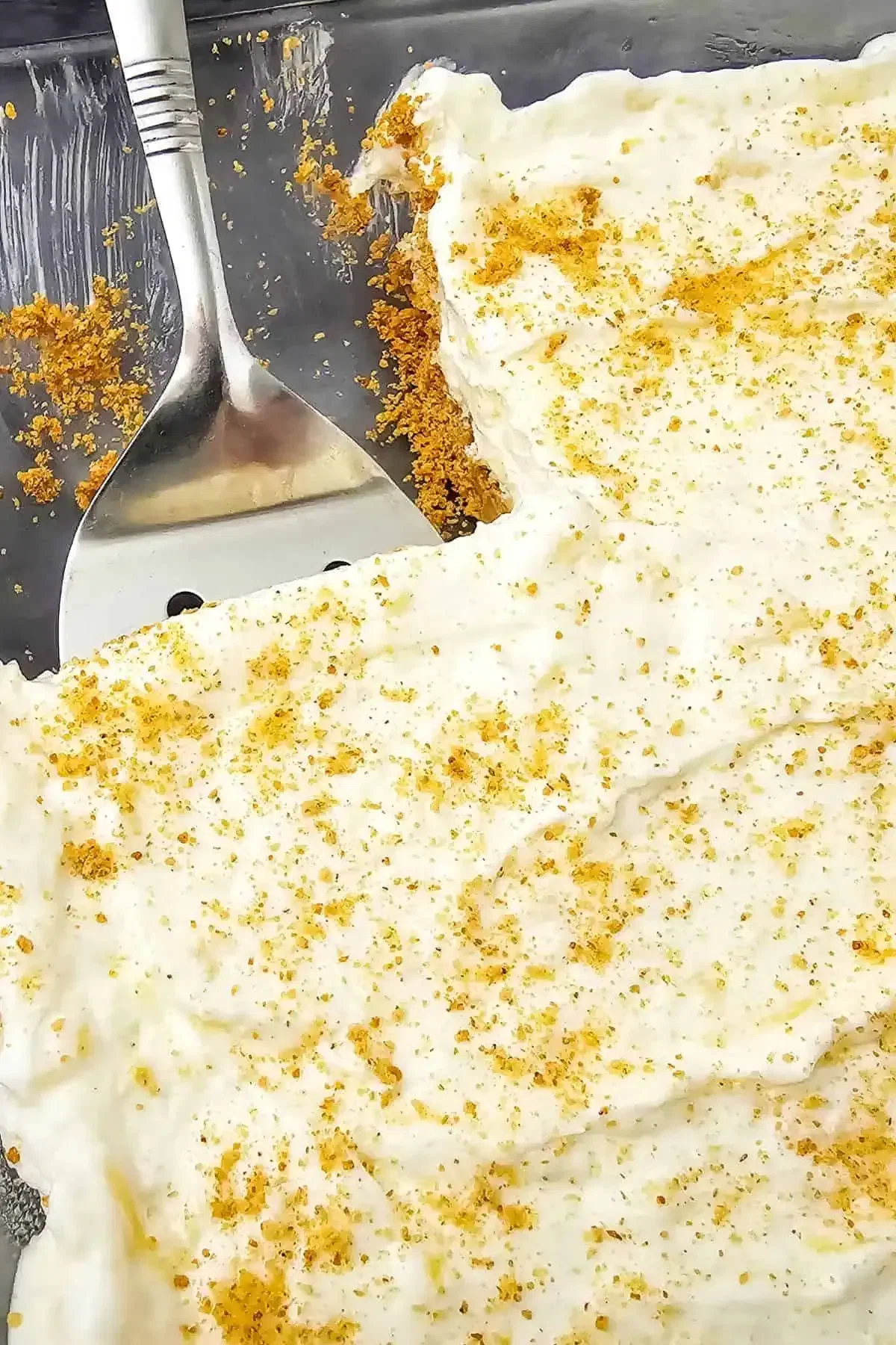 Pineapple Dream Dessert
