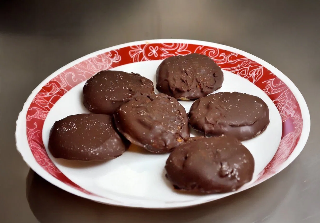 High Protein Reese’s Chocolate Peanut Butter Pieces